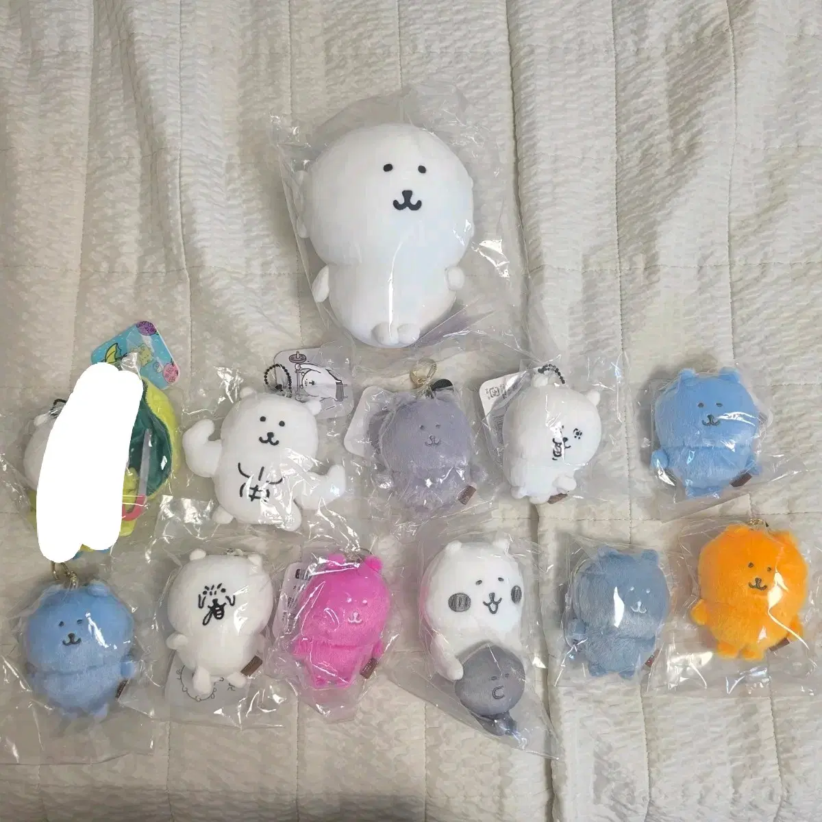 농담곰 마스코트 우비곰 색담곰 근육곰