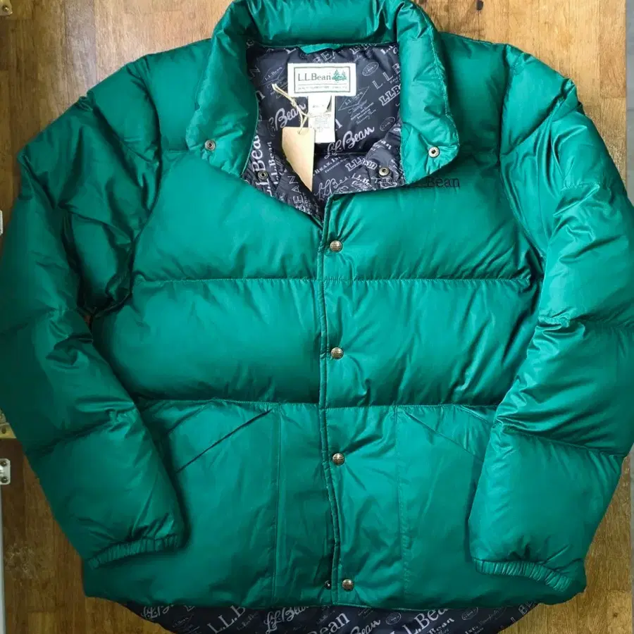 L.L.Bean 엘엘빈 다운 패딩 재팬 에디션