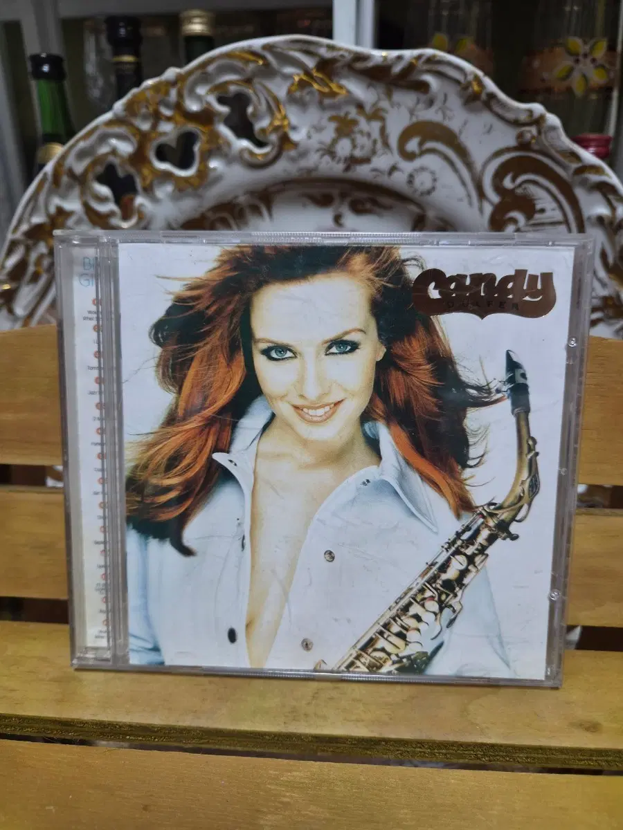 CD 캔디 덜퍼 BIG GIRL