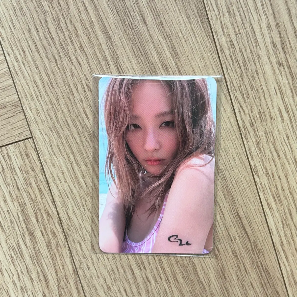 슬기 레드벨벳 서핀보이 앨범 포카 포토북 버전 surfin boy
