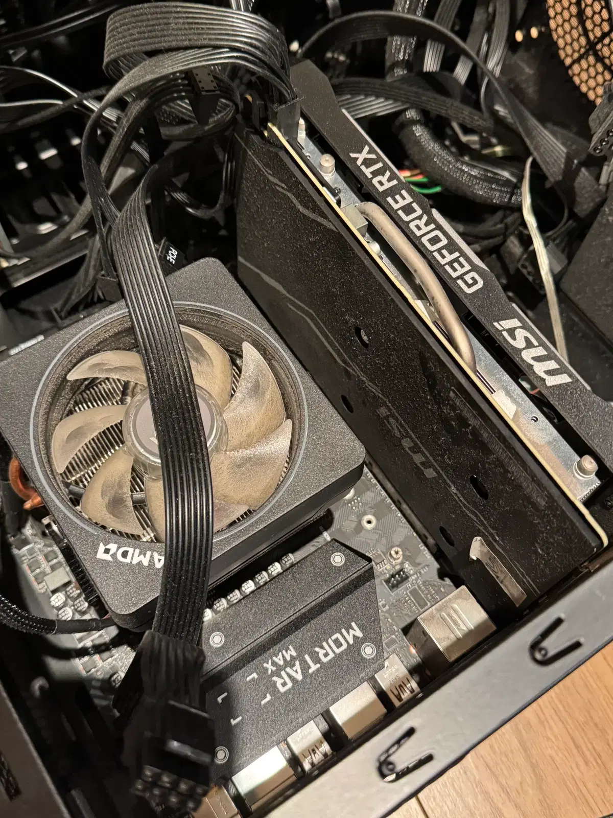 라이젠7 3700X RTX2070 16GB 게이밍 본체 일괄판매