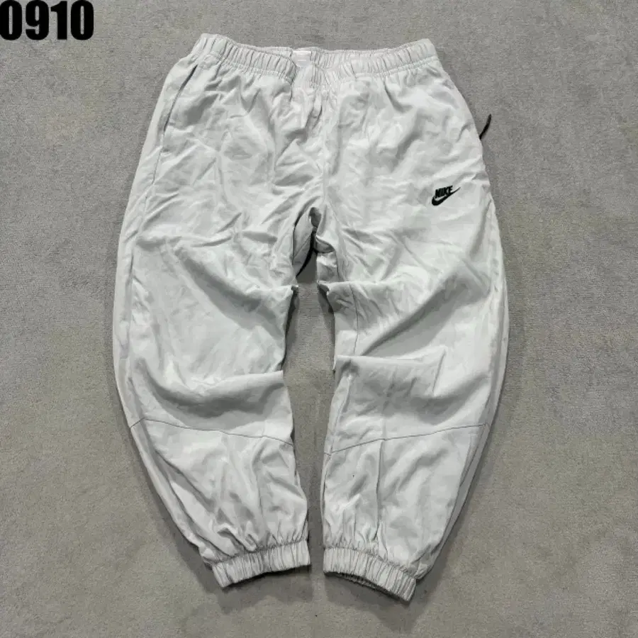 나이키 트레이닝 바지 연그레이 2XL