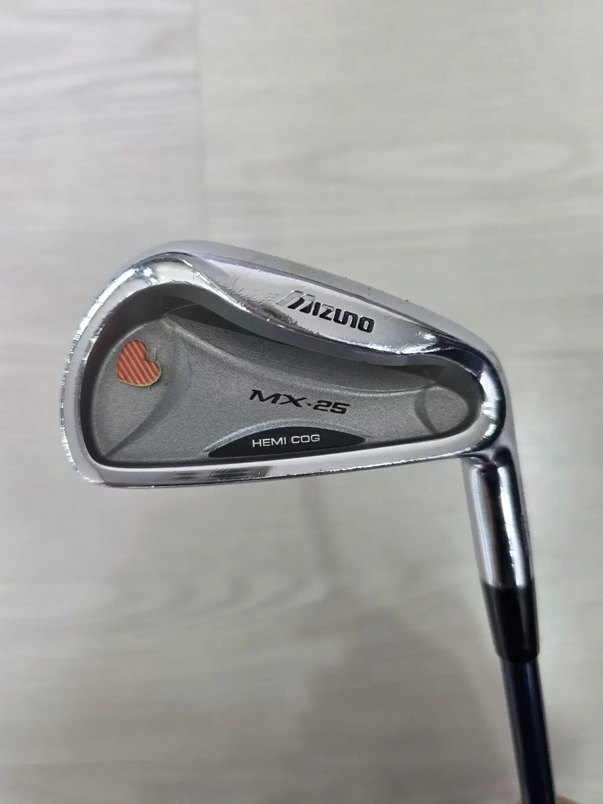 미즈노 MX-25 4번 R 남성용 아이언 단품