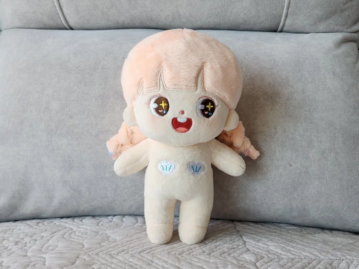 무속성 솜인형 20cm 팝니다
