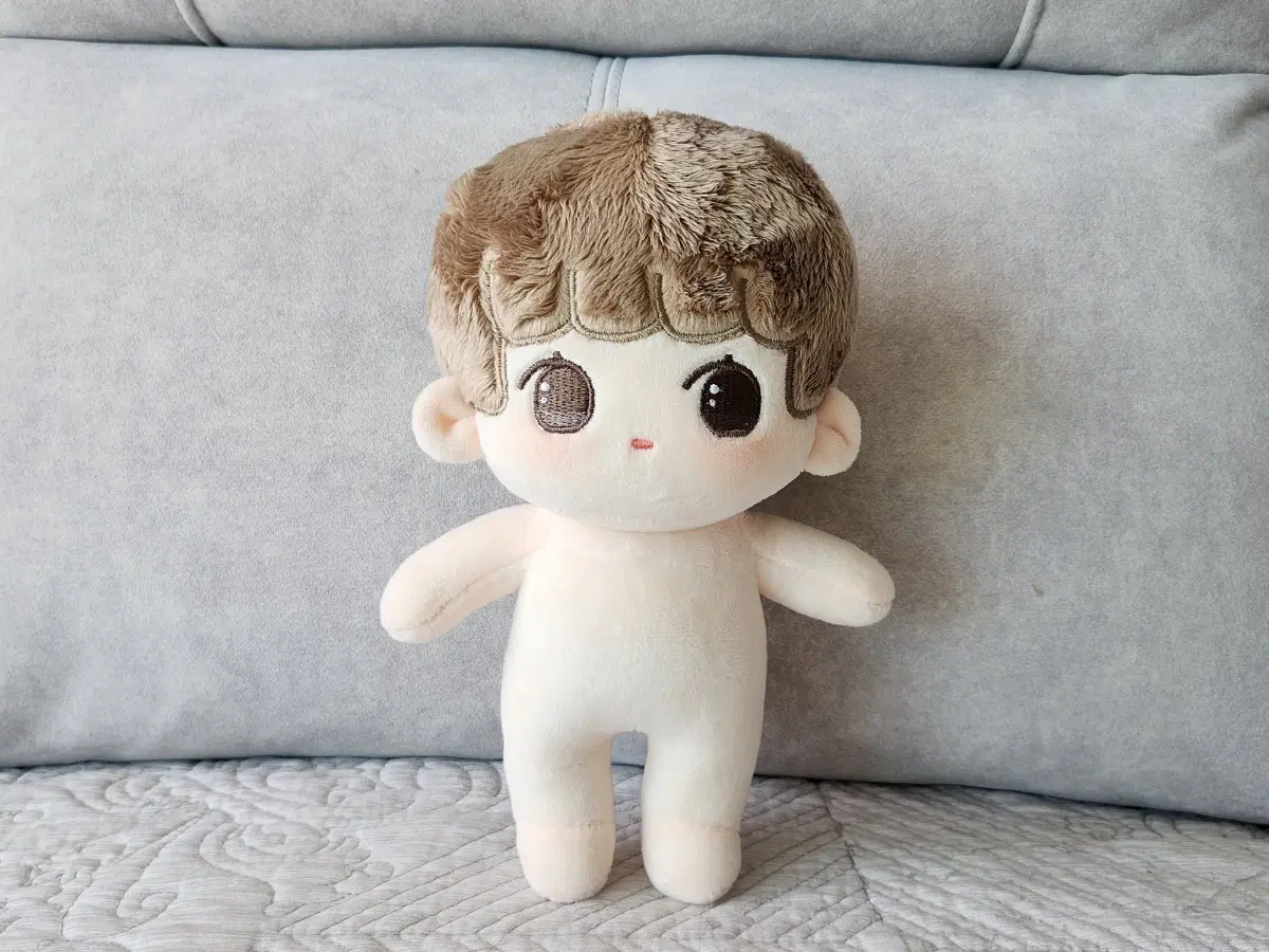 무속성 20cm 호두냥 누나