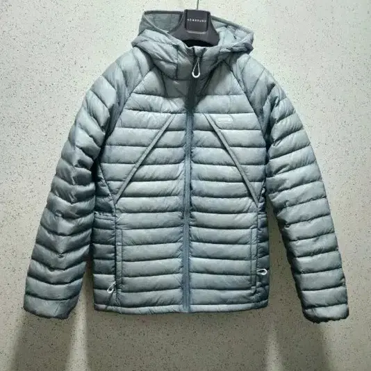 XL) 아웃도어프로덕츠 스테디 라이트 다운 자켓 라이트블루 경량패딩