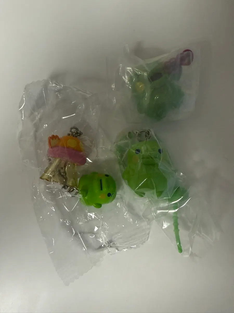 다마고치 구치파치 가챠 3개 일괄