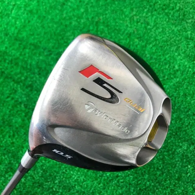 좌타용 테일러메이드 R5 10.5도 드라이버 카본 55 R 7026...