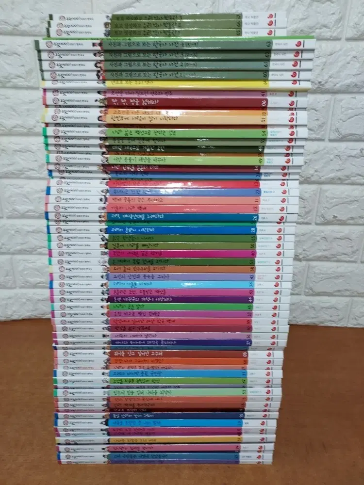 으랏차차 이야기 한국사