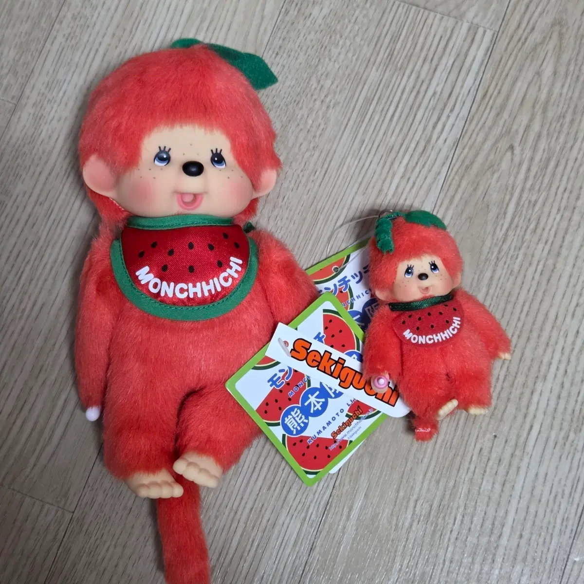 몬치치 지역한정 수박 세트