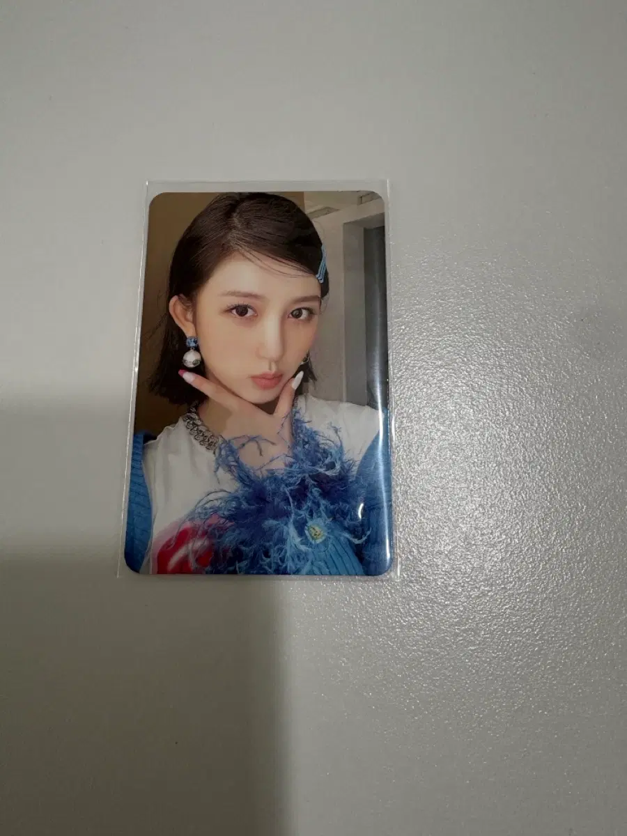 아이브 가을 러브다이브 핑크
