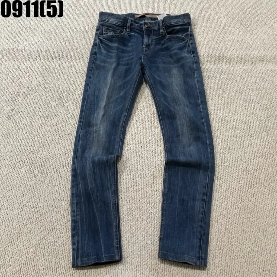 버커루 청바지 데님팬츠 28인치 9/11
