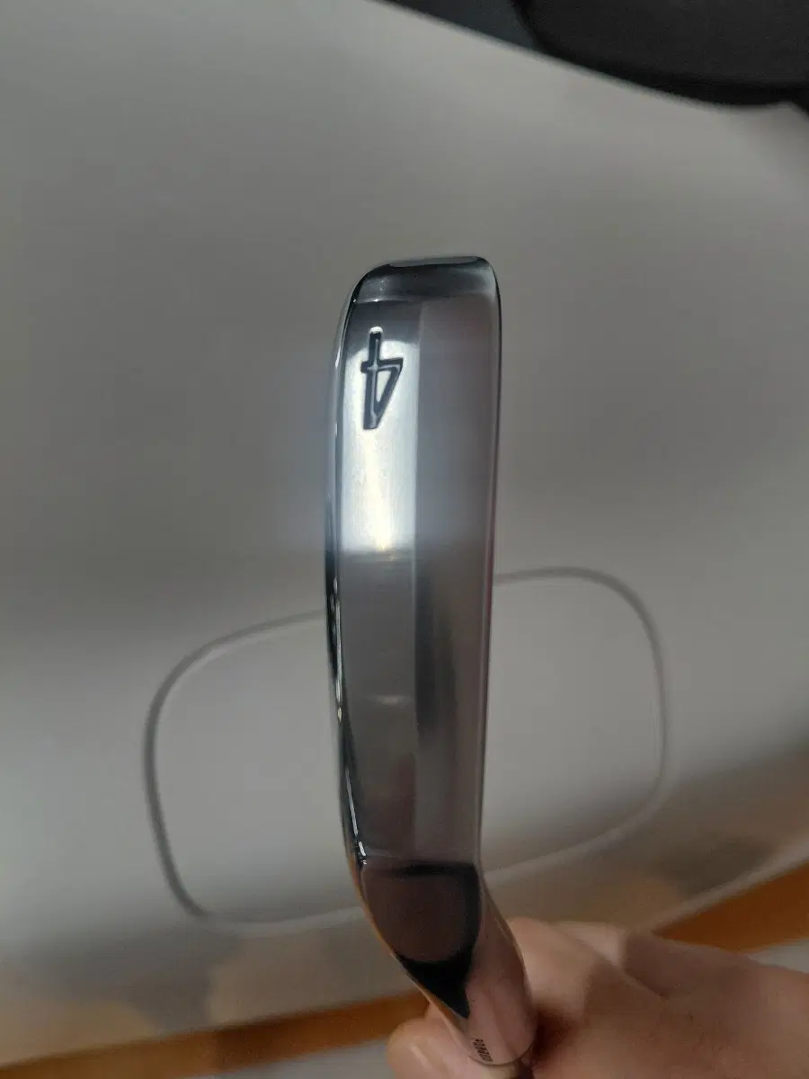 스릭슨 ZX7 mk2 4번 아이언