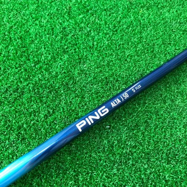 핑 ALTA J 50S 드라이버샤프트 44.5인치 G30.400슬리...