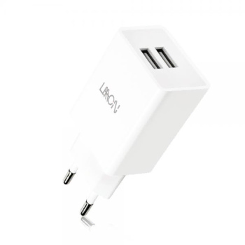 5V 2A 2포트 분리형 가정용 USB 충전기 슬림형