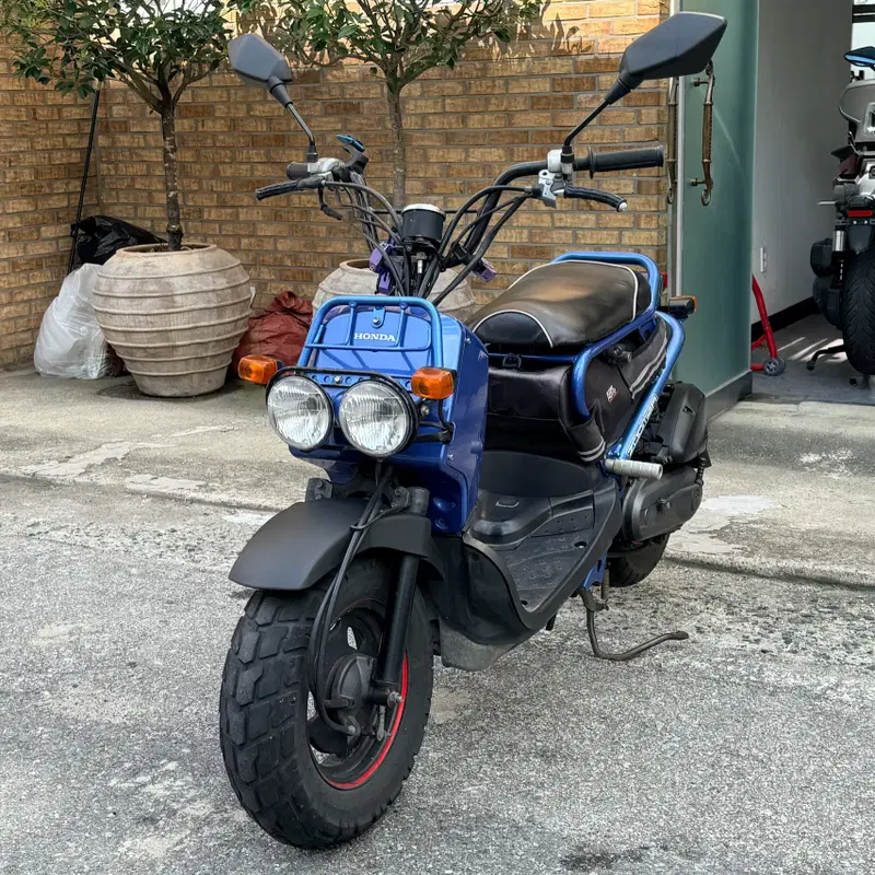 광주 혼다 줌머50cc 08년식 판매합니다
