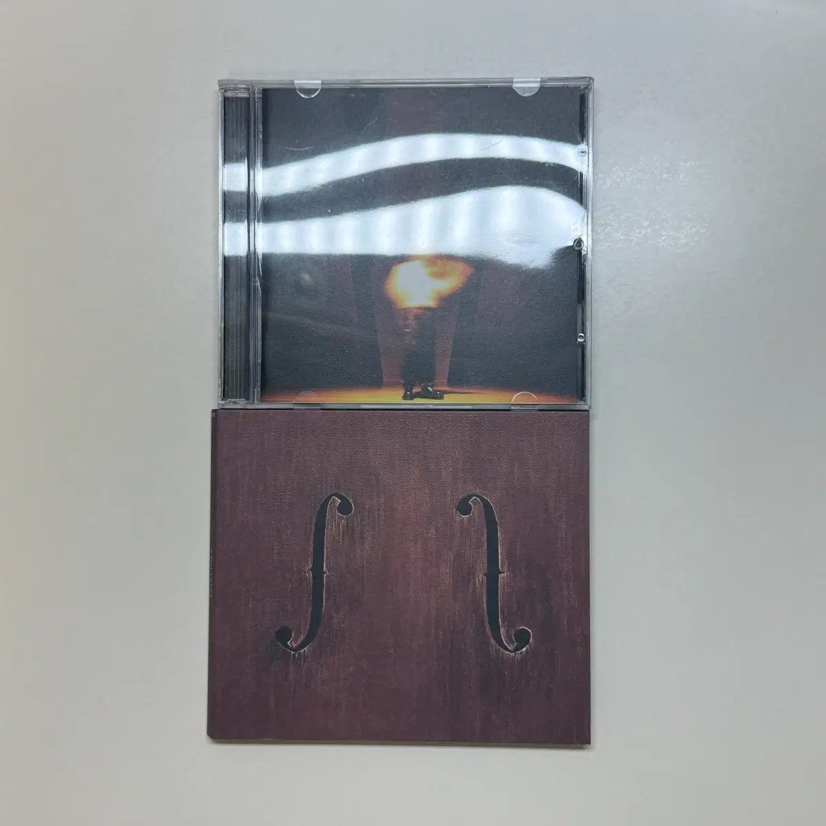 릴러말즈 정규 2집 바이올니스트, VIOLINIST2 CD 음반