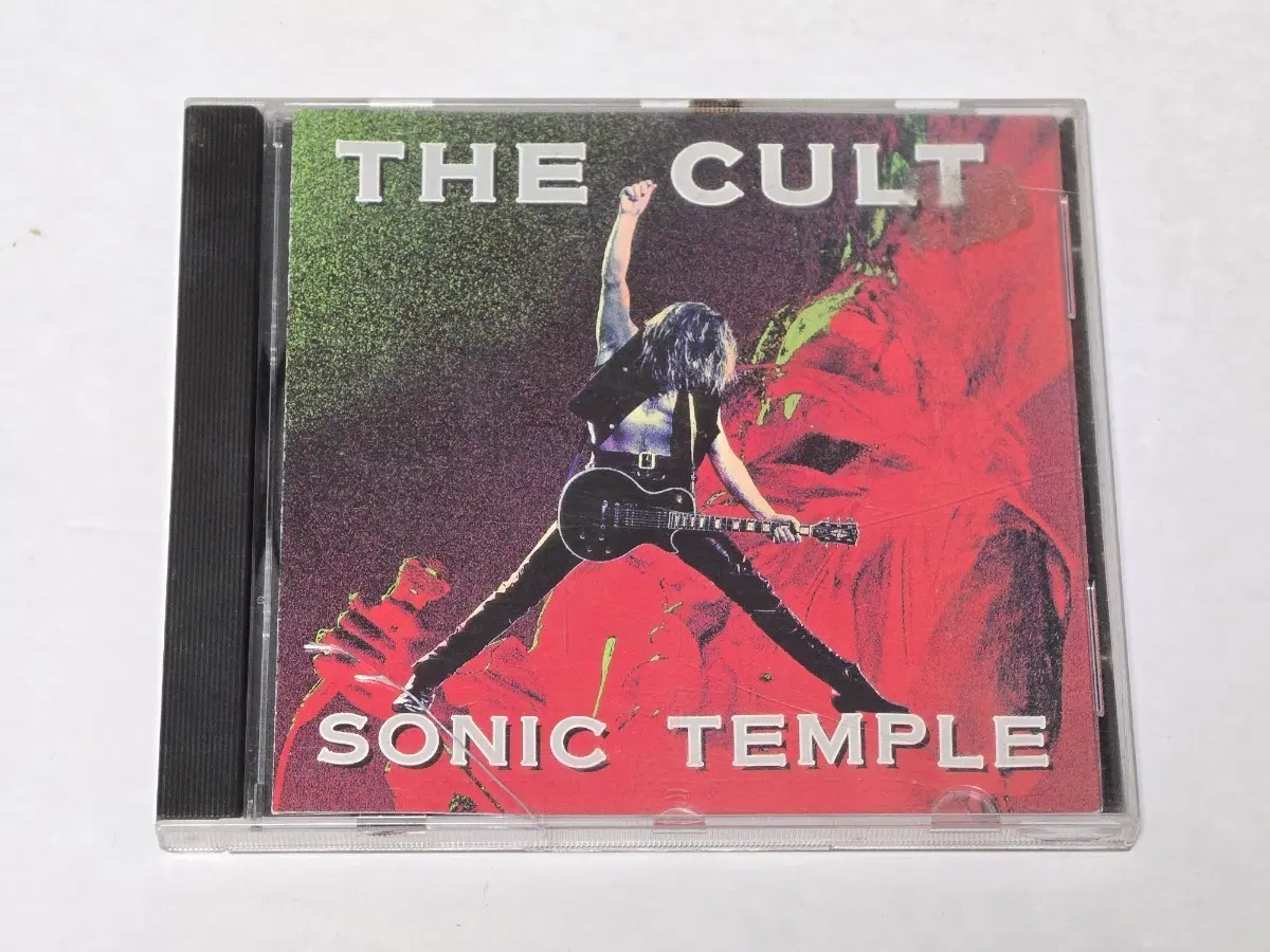 The Cult - Sonic Temple (Sire/BMG 수입반)