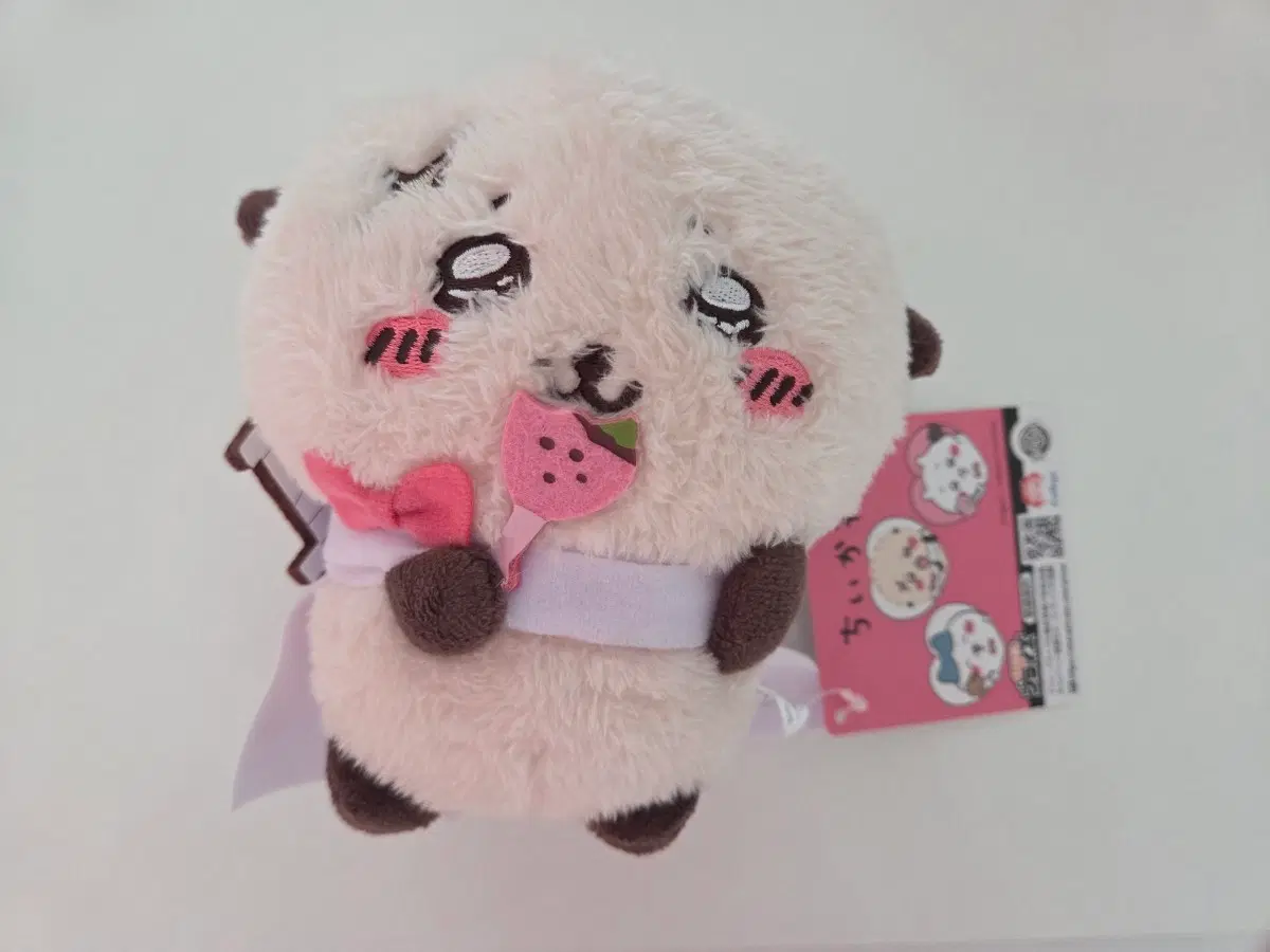 랏코 발렌타인데이 딸기 후류 누이 인형 치이카와