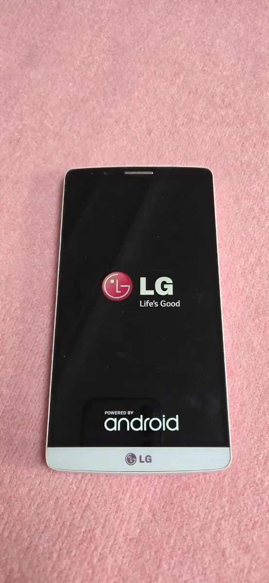 LG-F490L G3스크린폰 정상 유튜브용