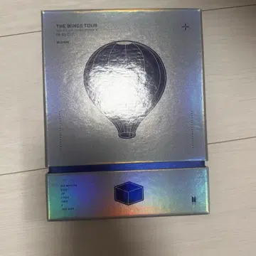 BTS The Wings Tour in Seoul blue-ray | 음반/영상물 | 번개장터 중고거래