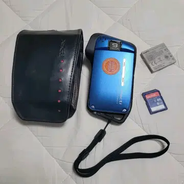 三洋ザクティビデオカメラVPC-CA8