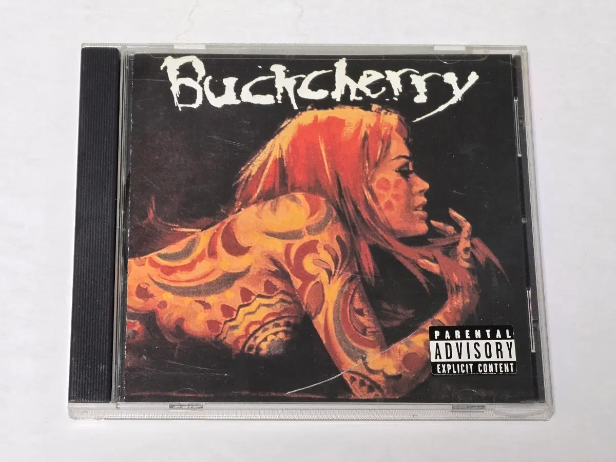 Buckcherry - Buckcherry (1집 데뷔 앨범)