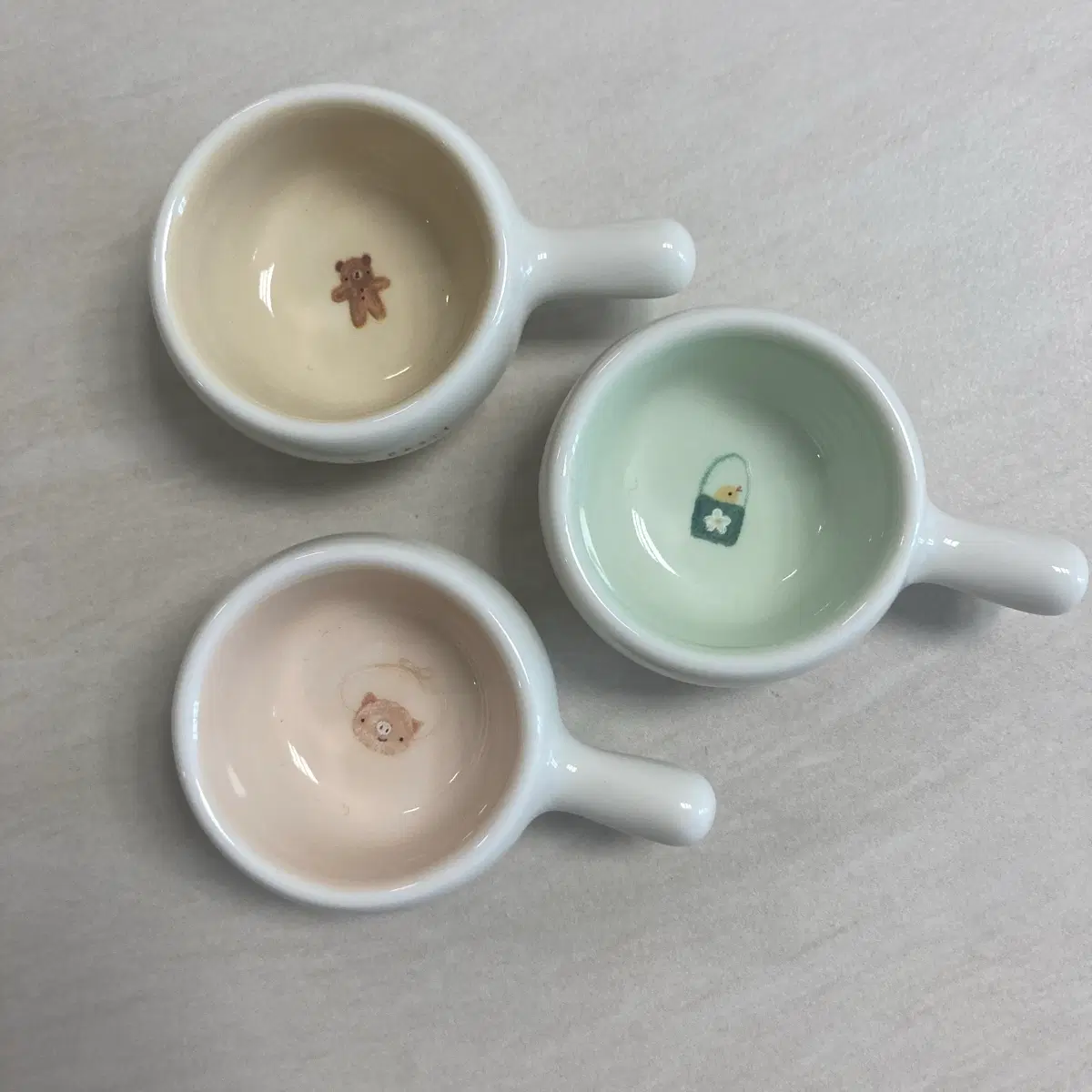 아나노카페 미니 종지