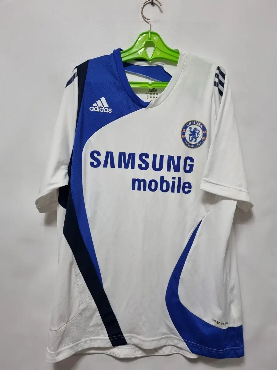 첼시 FC 아디다스 져지 반팔티 유니폼 XL