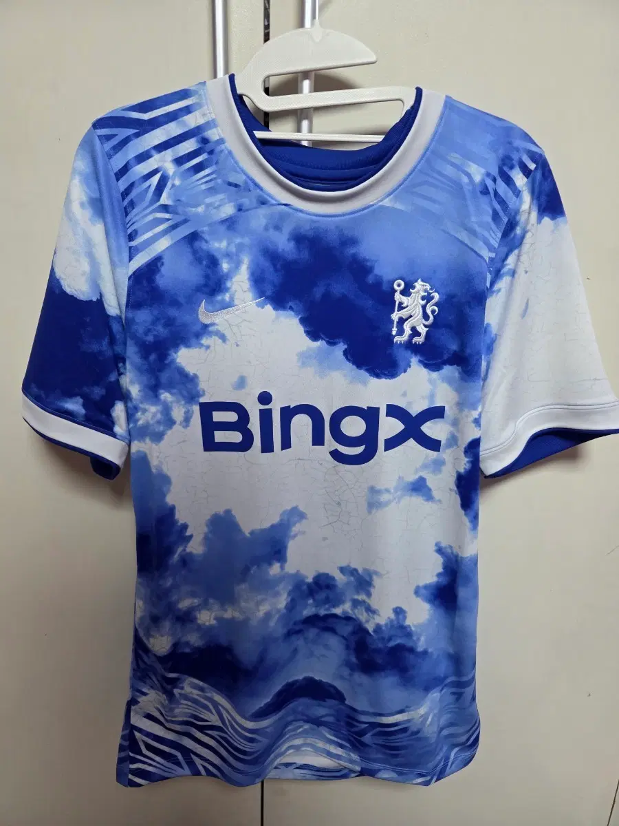 첼시 FC 나이키 져지 블루m
