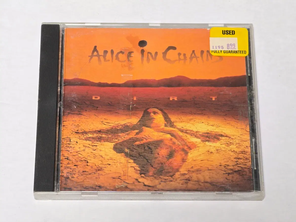Alice In Chains - Dirt (수입반)