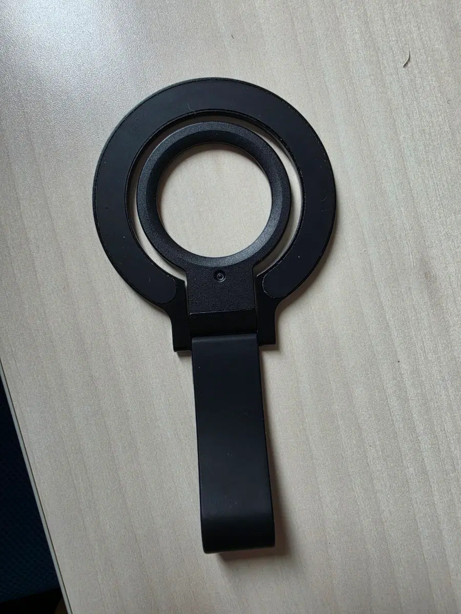 맥앤블랙 TAP 02 맥세이프 그립톡