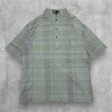 DAKS vintage 체크 아카이브 그런지 y2k 펑크