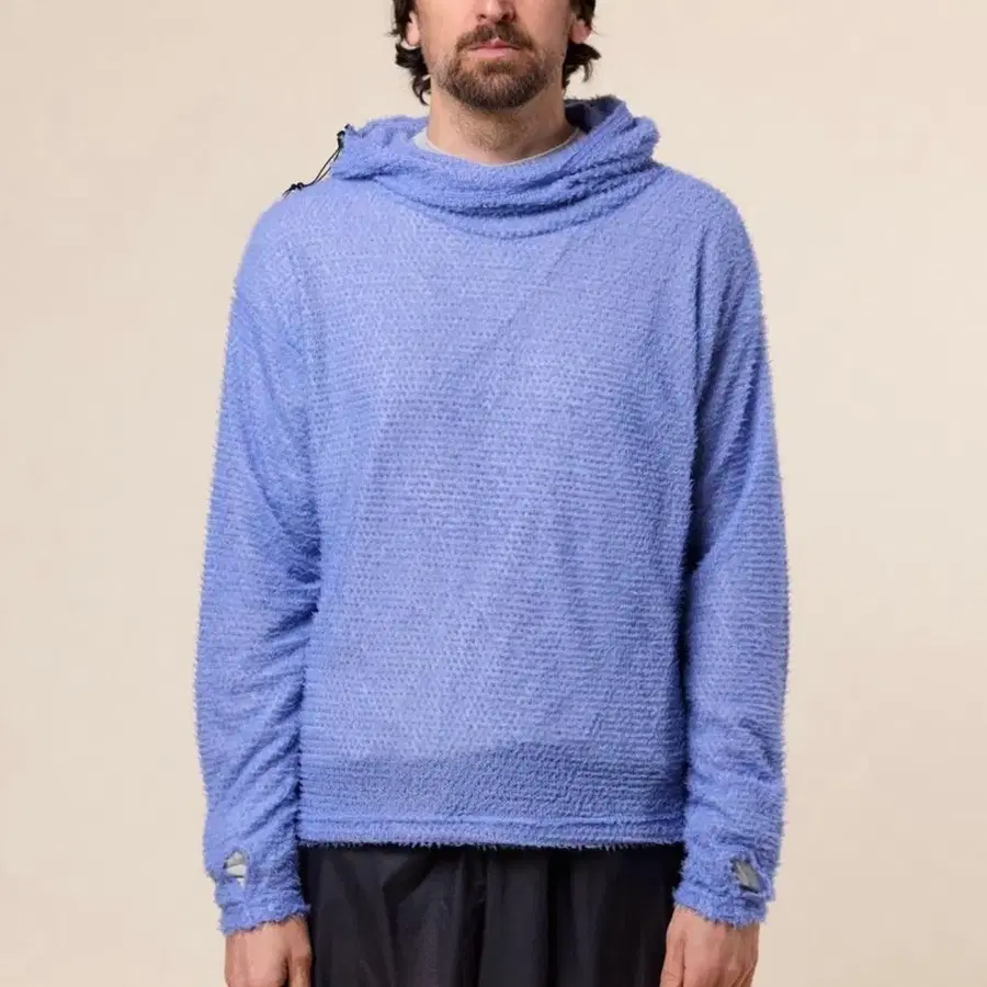 gnuhr / shag hoodie / size 4