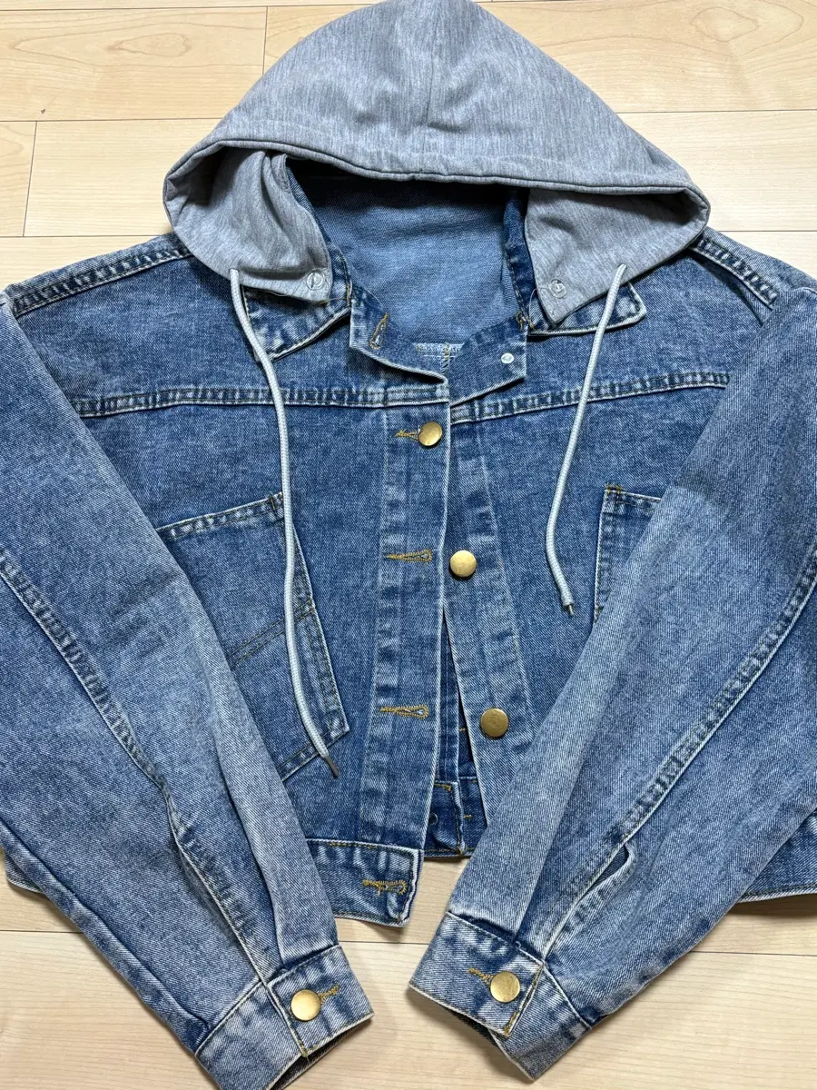청자켓 새상품