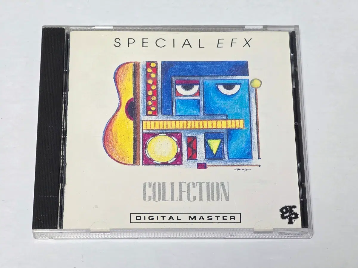 Special EFX - Collection (1993 GRP 수입반)