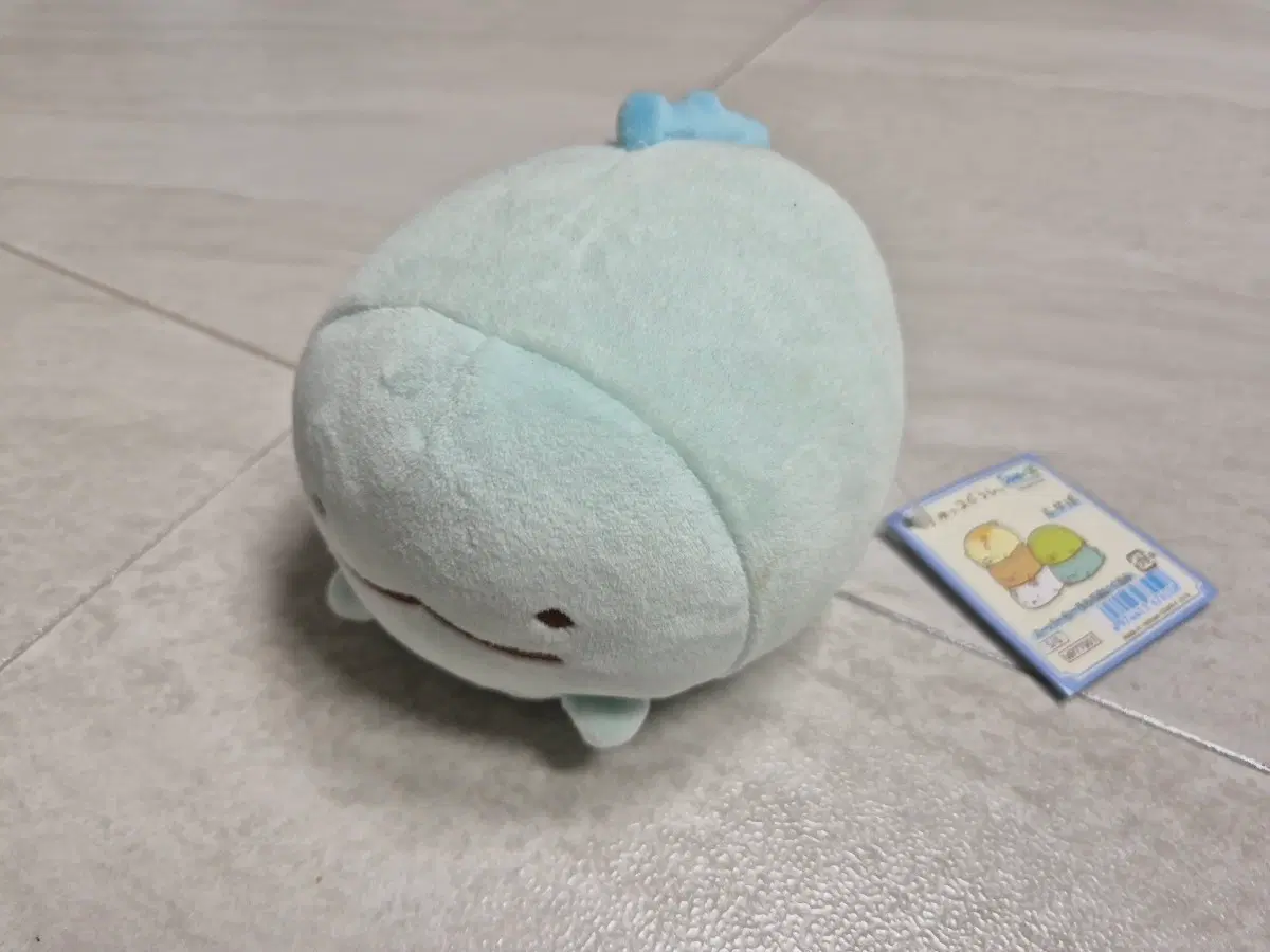 스미코구라시 토카게 인형