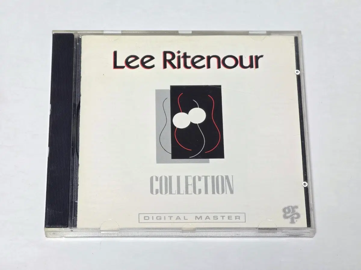 Lee Ritenour (리 리트너) - Collection 베스트 CD (미국반/GRP)