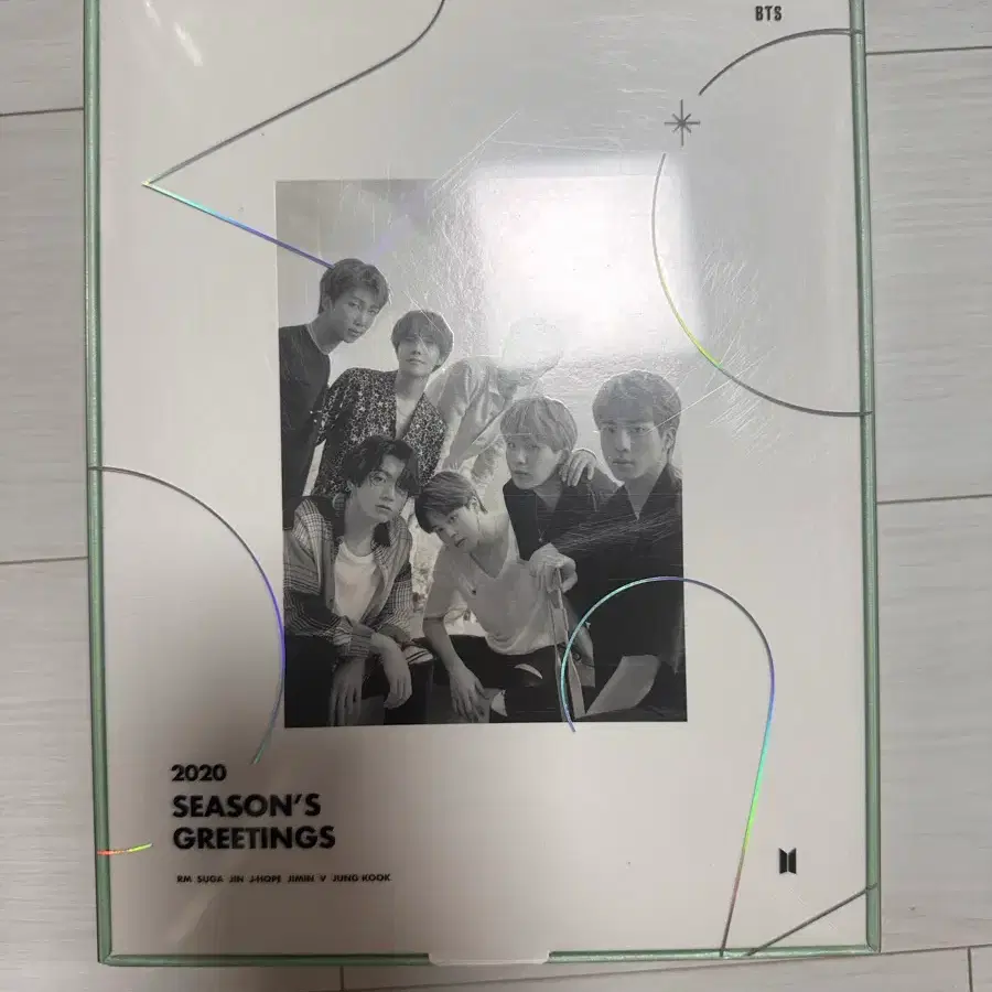 BTS 2020 시즌 그리팅