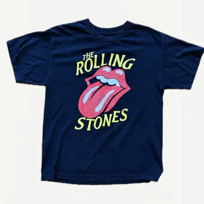롤링스톤즈(The Rolling Stones) 텅 앤 립 빈티지 그래픽