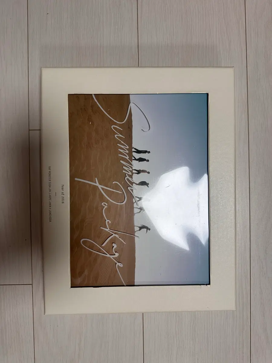 BTS 2016 Summer Package