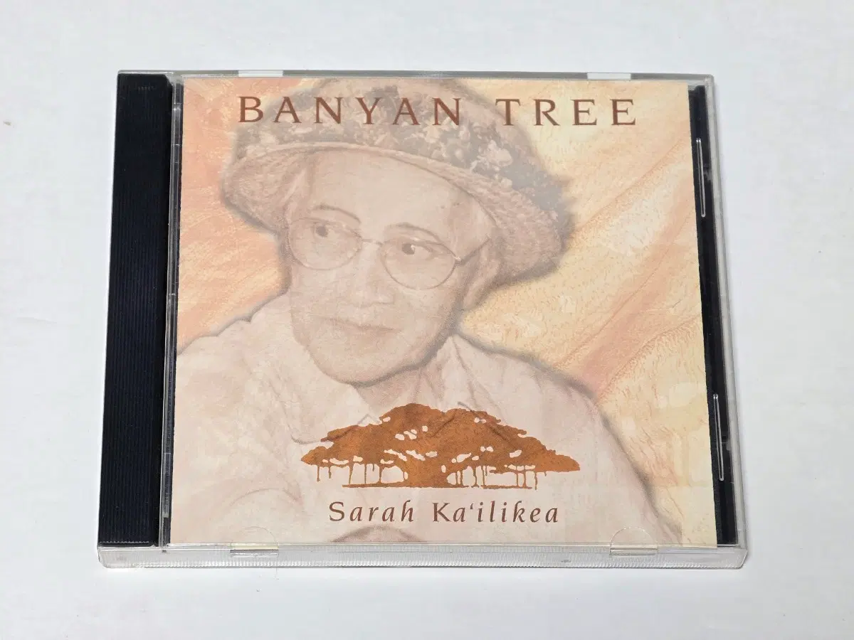 Sarah Ka'ilikea - Banyan Tree (하와이안 챈트/월드뮤직 앨범)