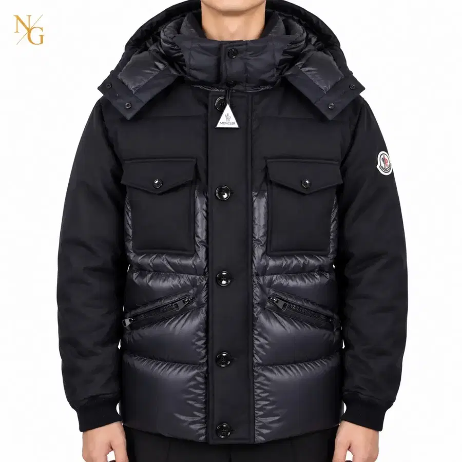 [정품/당일출고] 몽클레어 펜제 패딩 점퍼 5 / 105~110