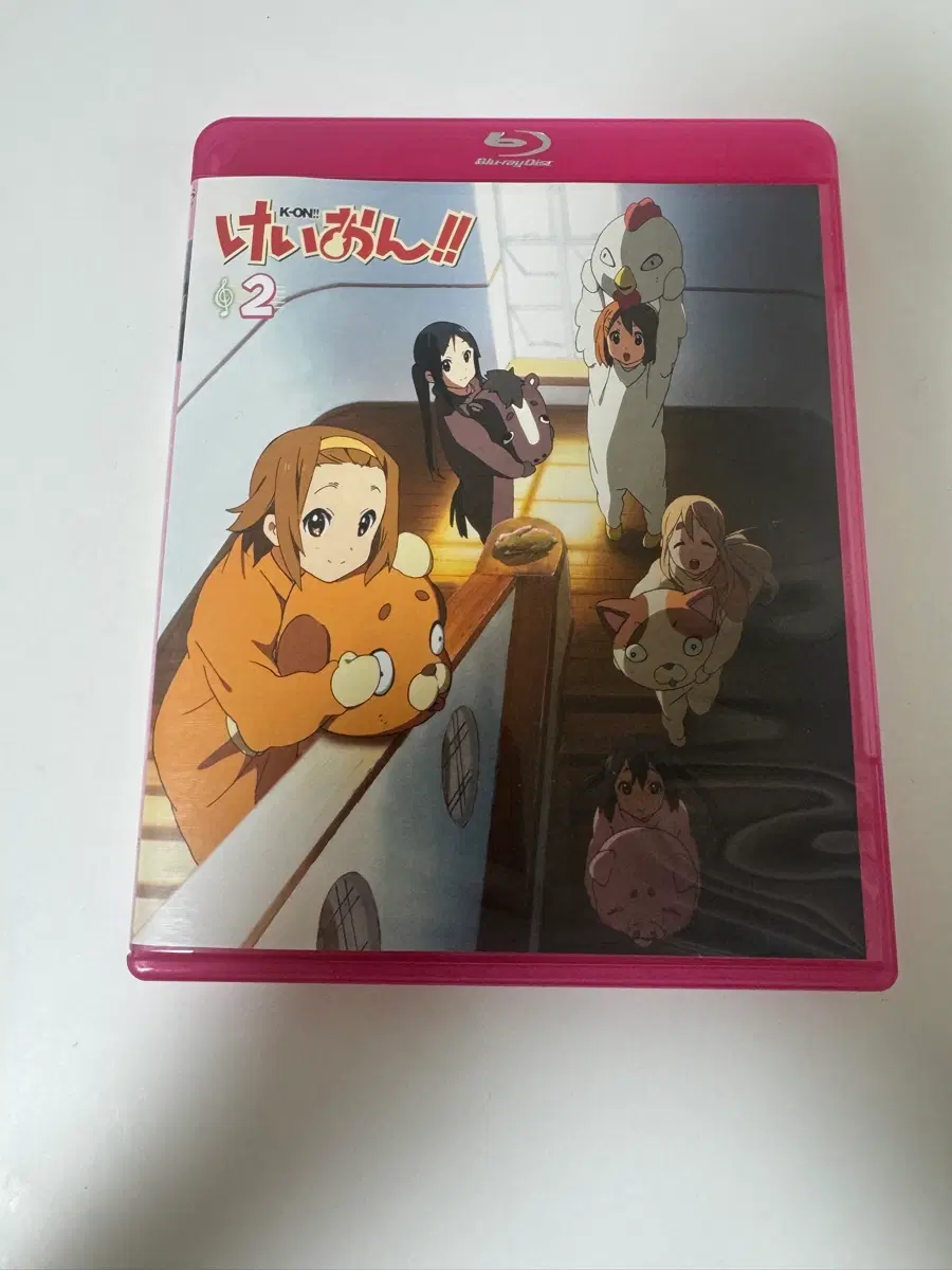 케이온DVD 2 유일매물