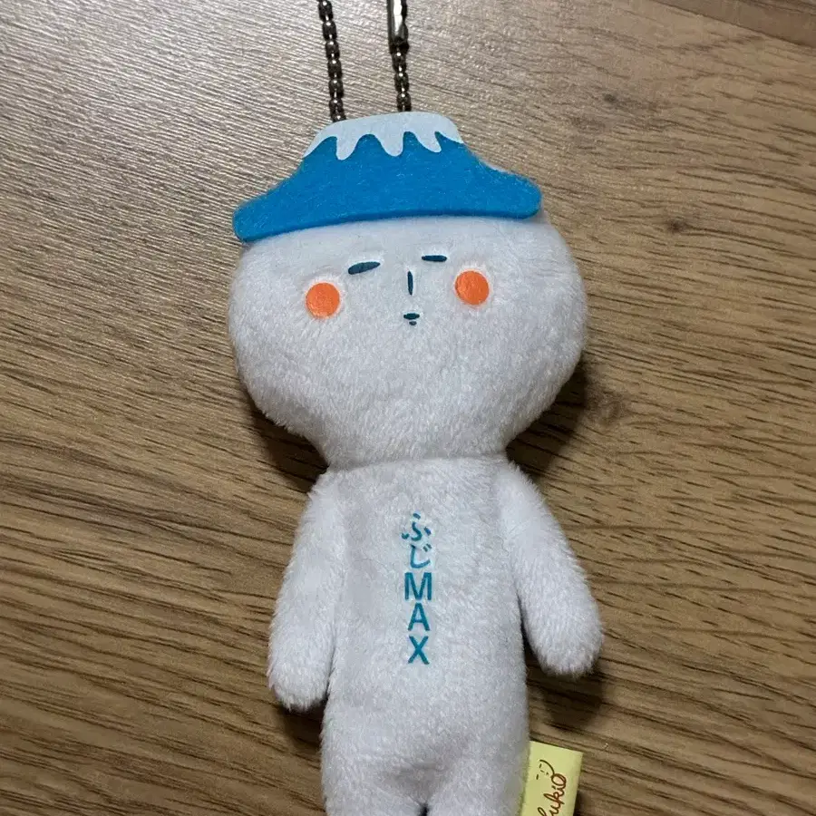 유키오 후지산 마스코트 키링