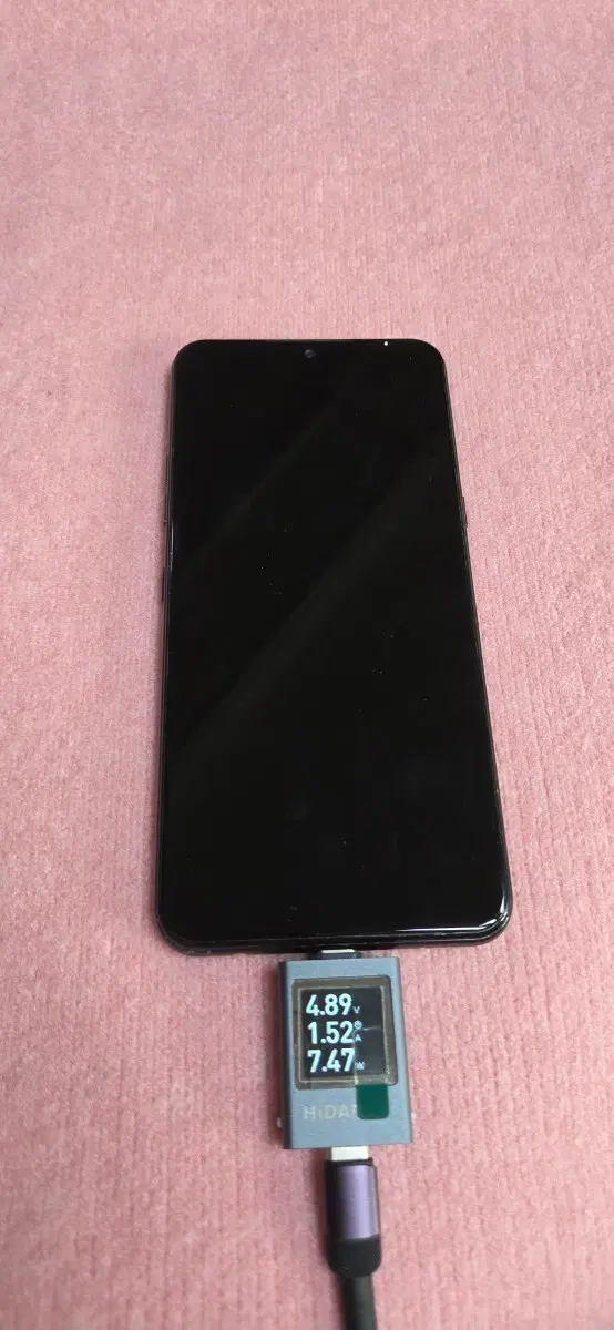 LM-Q630 Q61 액정안됨