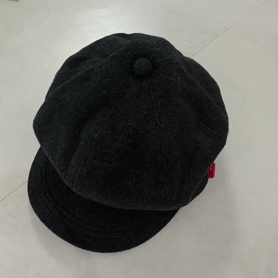 더블탭스 케스케이드 뉴스보이 캡