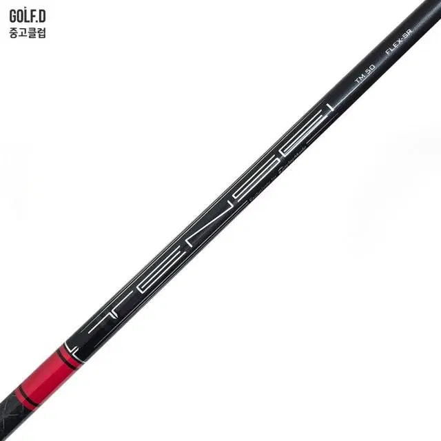 텐세이 레드 50 SR 드라이버 샤프트 테일러메이드 슬리브