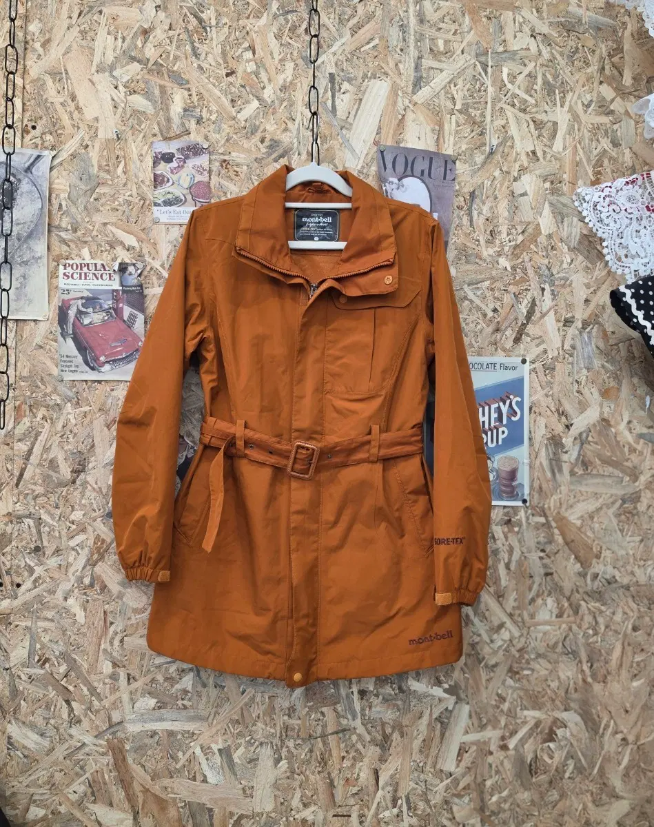 몽벨 고어텍스 바람막이 자켓 90