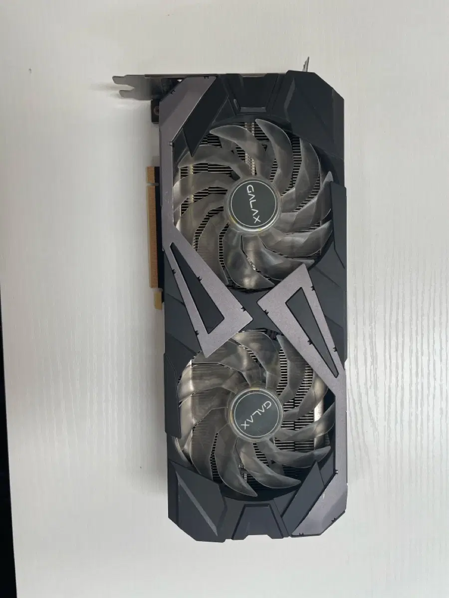 갤럭시 그래픽카드 RTX3070 8g